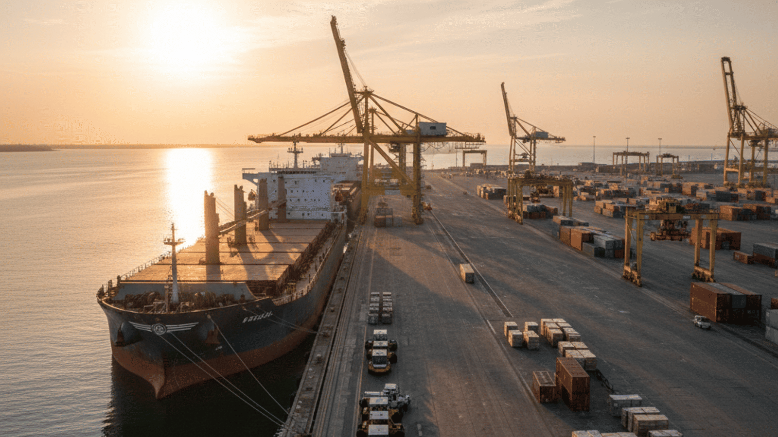 Navigating the Galveston Job Market: A 2026 Guide header image.