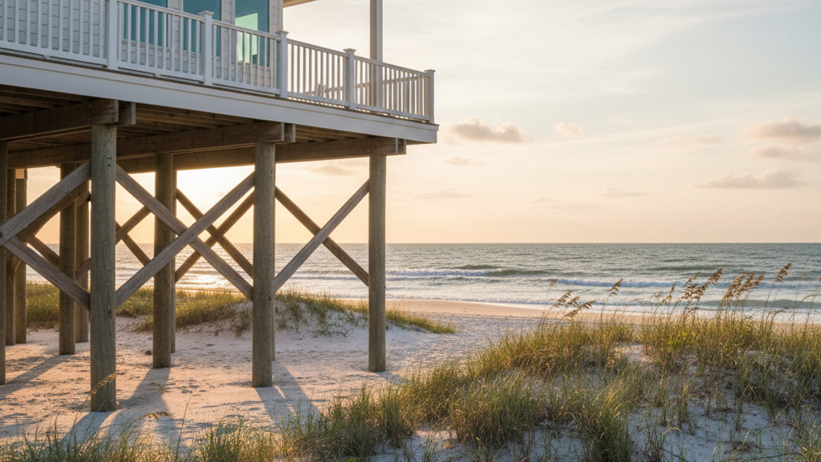 Building Your Island Dream: The Reality of Custom Homes in Galveston header image.