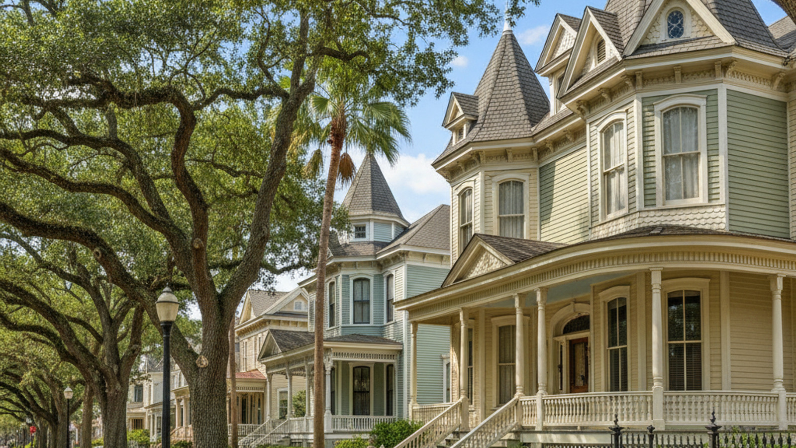 Buying in 2026: A Complete Silk Stocking District Galveston TX Area Guide header image.