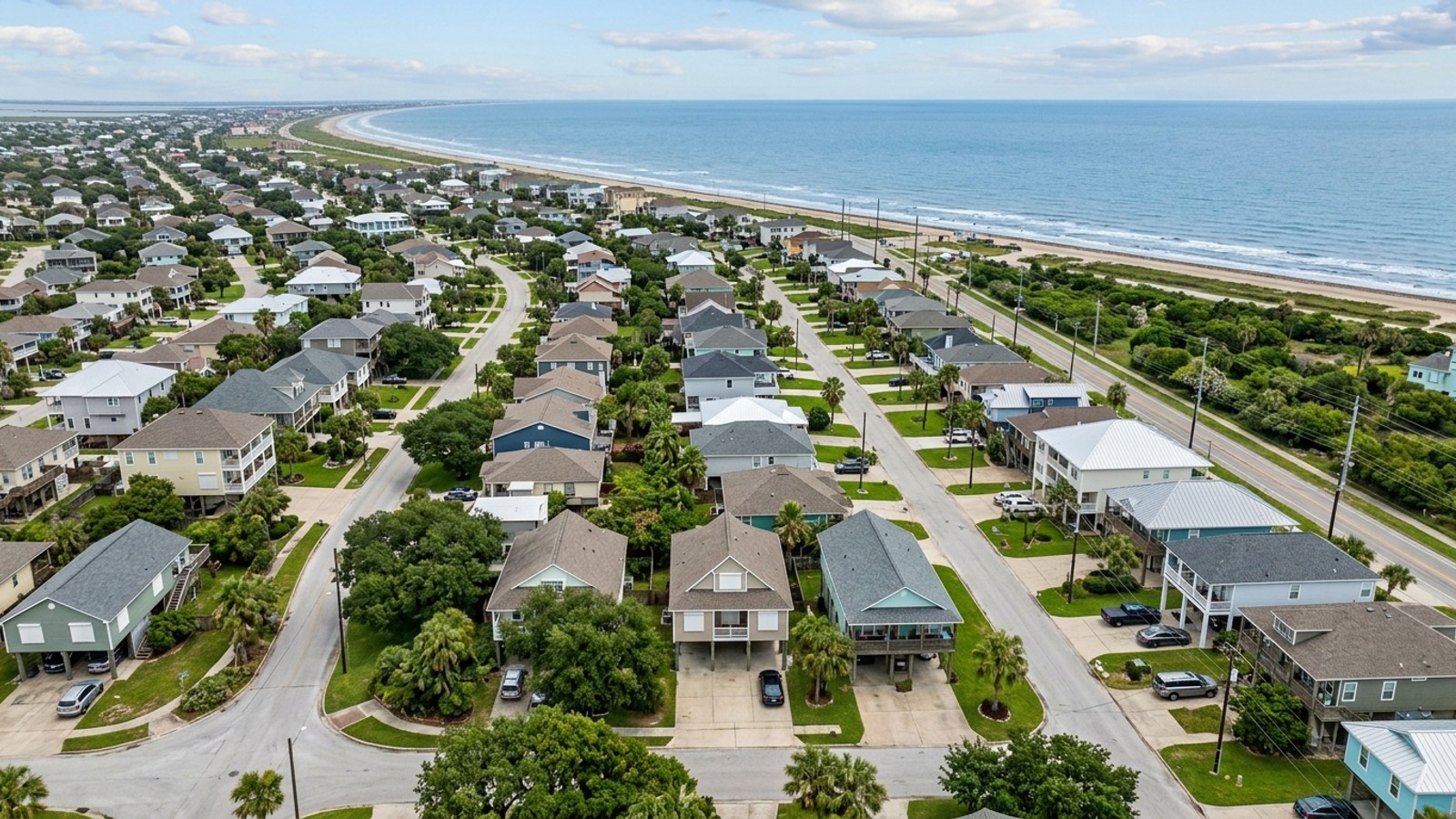 Understanding Weather Patterns in Galveston, TX for 2026 header image.