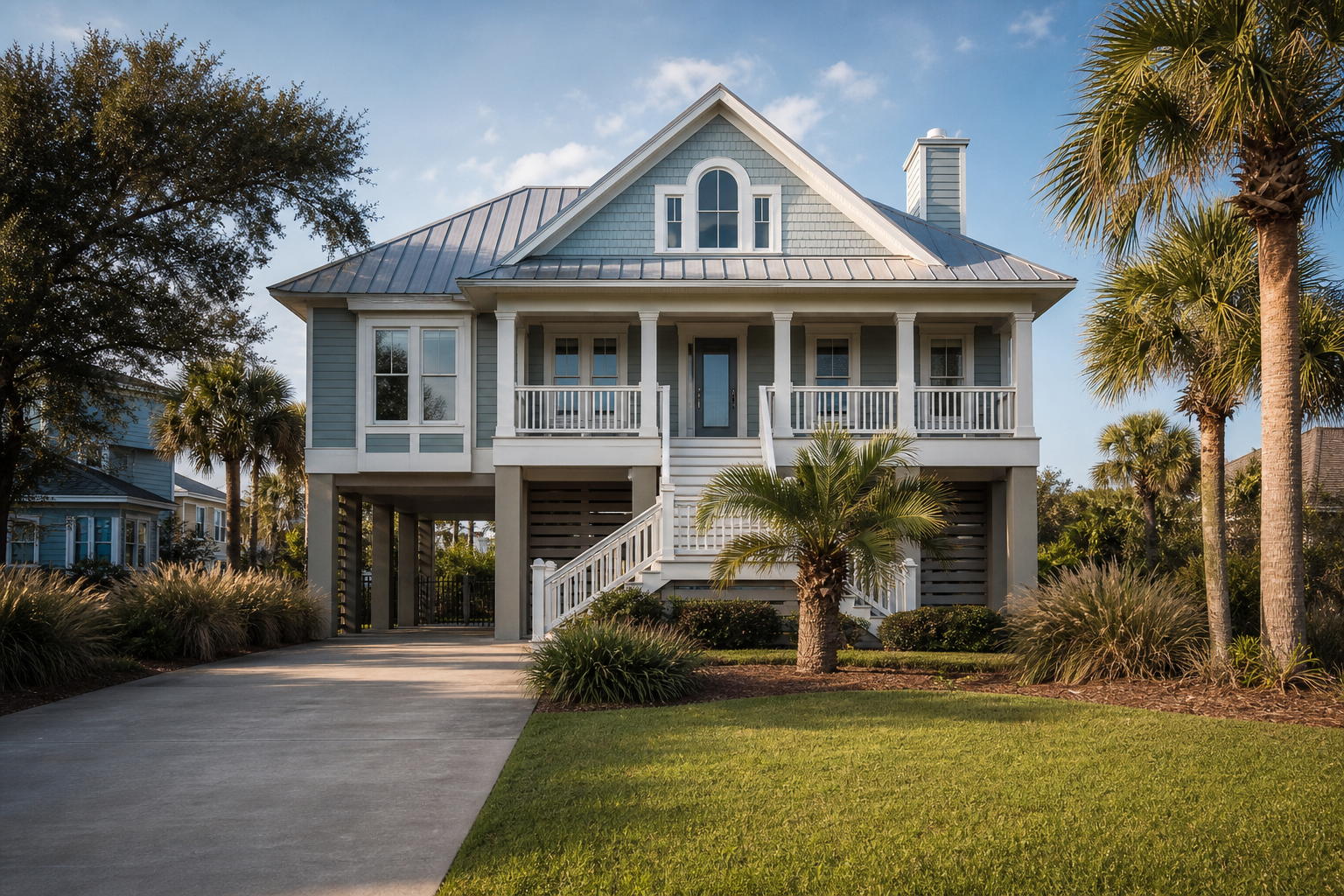 Elevation Certificates: Galveston Coast Buyer Guide header image.