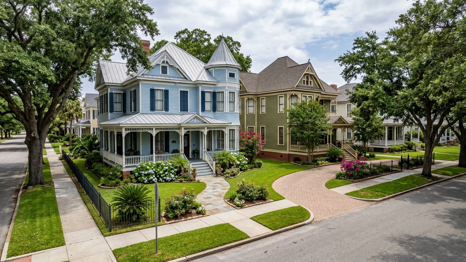 What to Expect When Living in Galveston, TX header image.