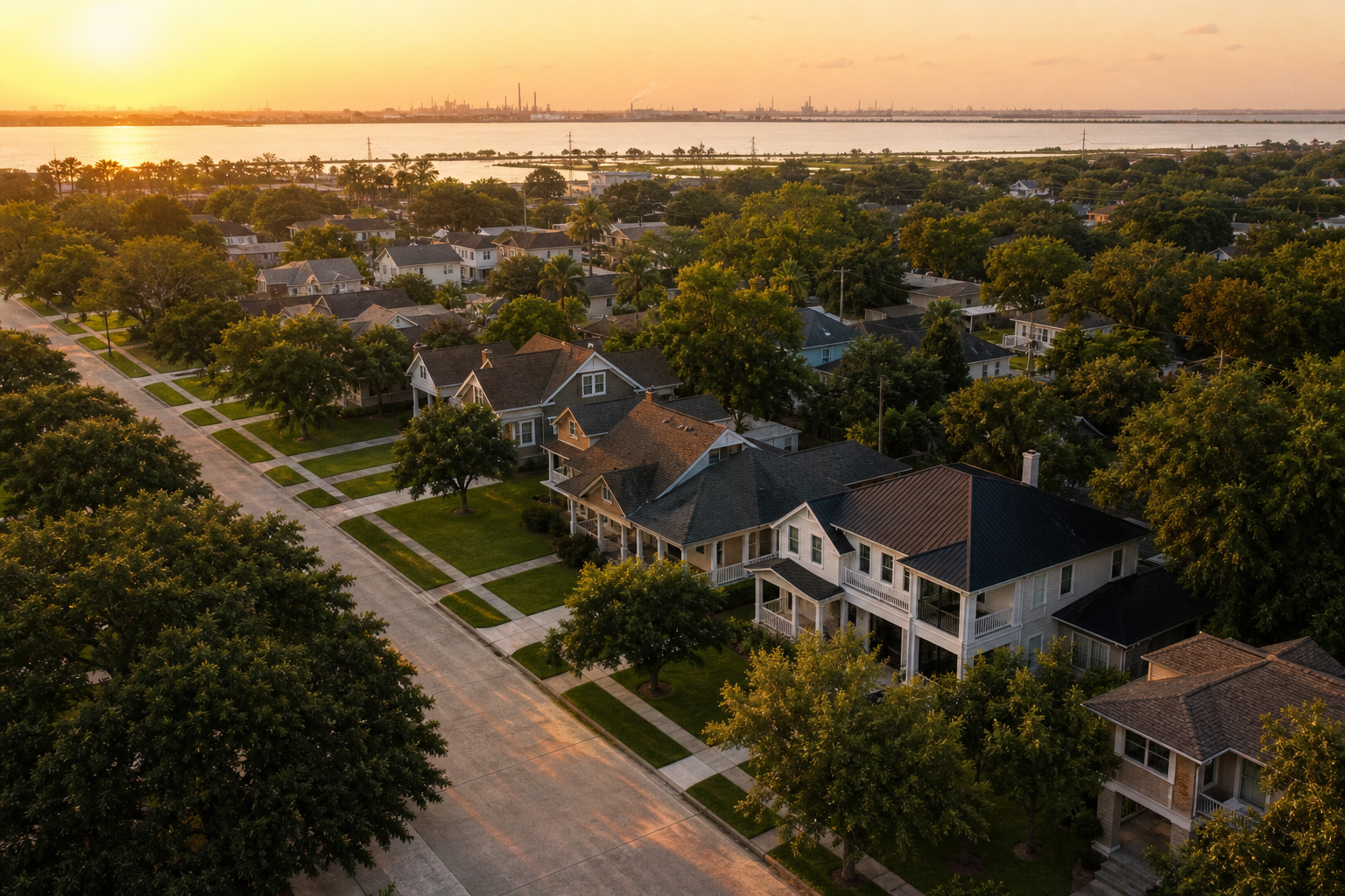 UTMB Growth and Texas City Real Estate in 2026 header image.