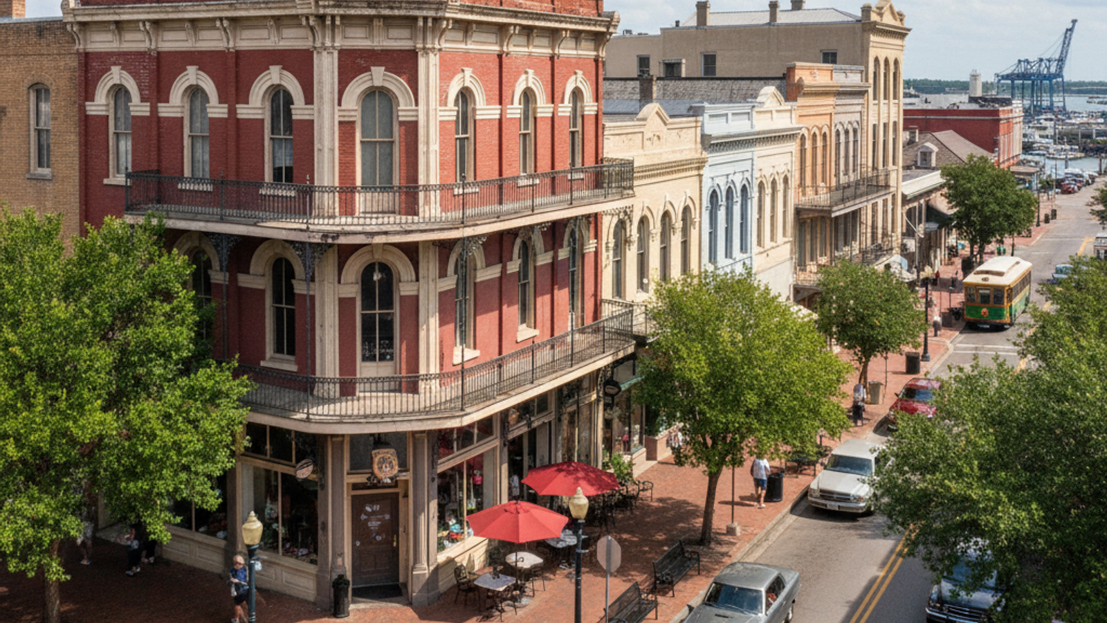 Buying in 2026: The Strand Galveston TX Area Guide to Historic Lofts header image.