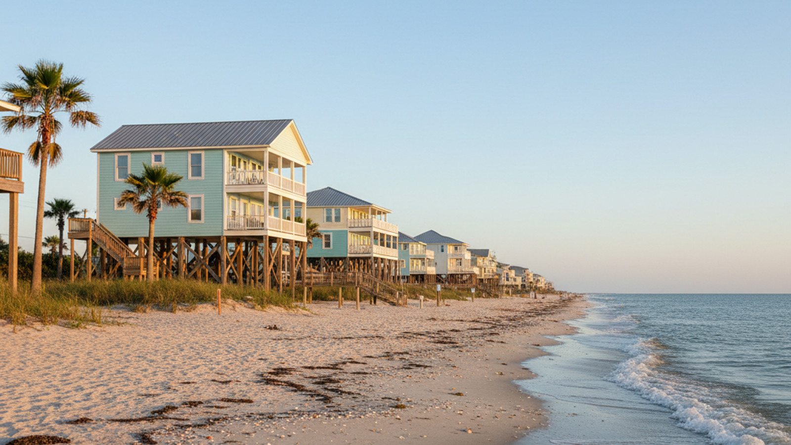 Average Cost of a Home in Galveston, TX: A 2026 Buyer’s Guide header image.