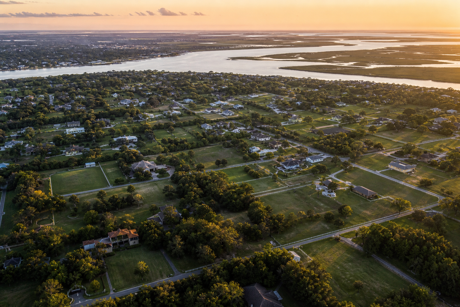 Buying a Horse Property in Santa Fe TX header image.