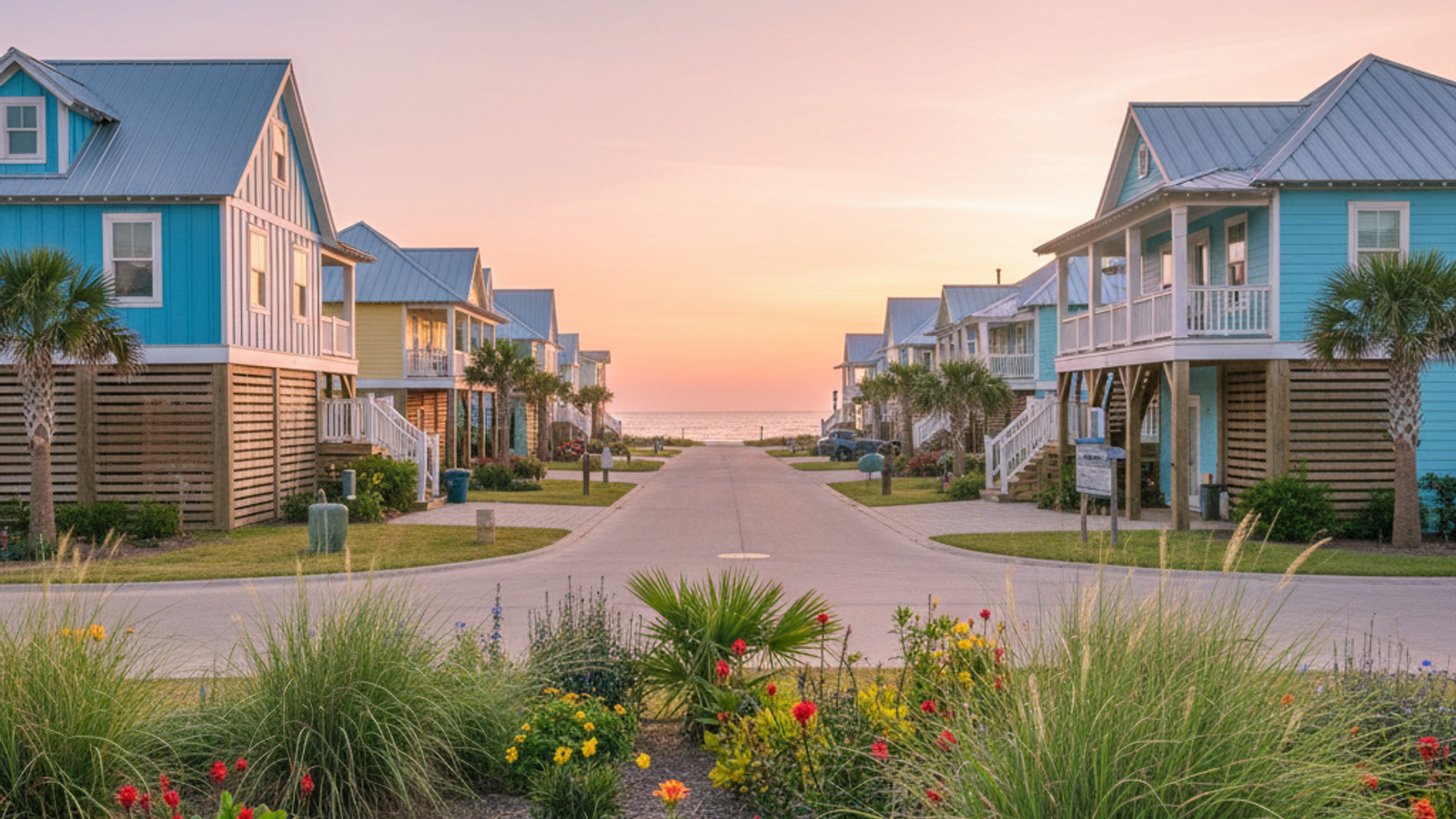 New Home Developments in Galveston, TX: A Local’s Guide to Island Living header image.