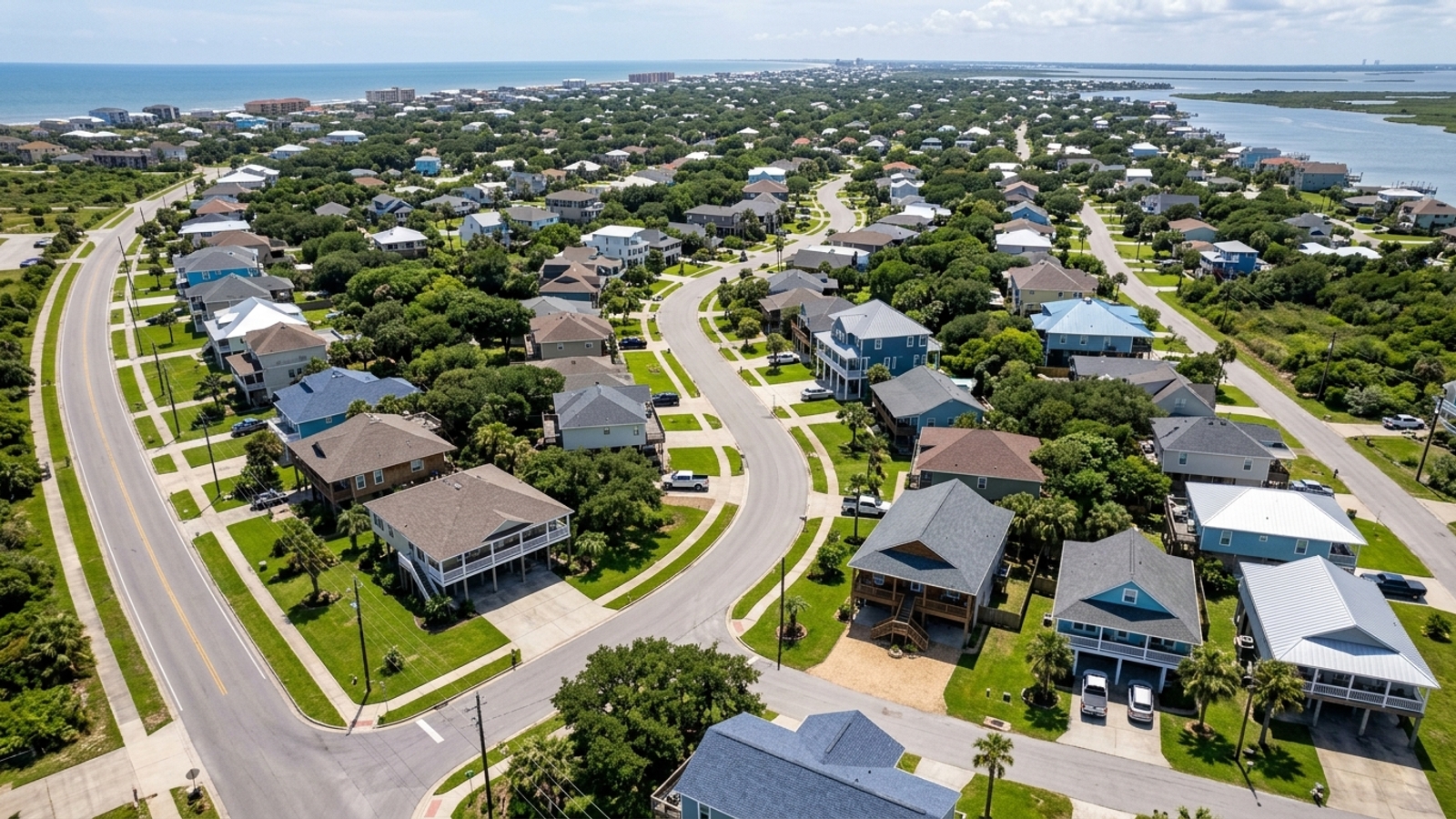 Buyer Closing Costs in Galveston, TX: How Much They Are and Who Pays (2026) header image.