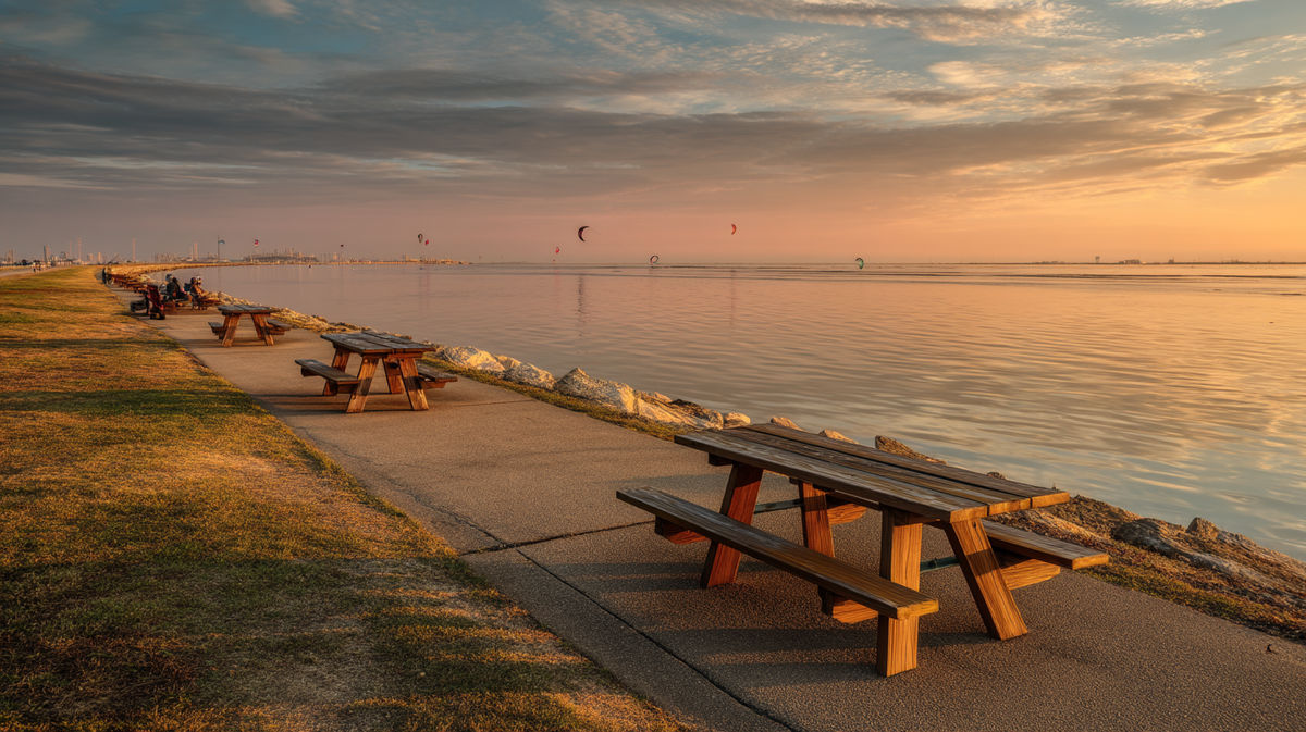 Top Things to Do in Texas City, TX: Attractions, Beaches & More header image.