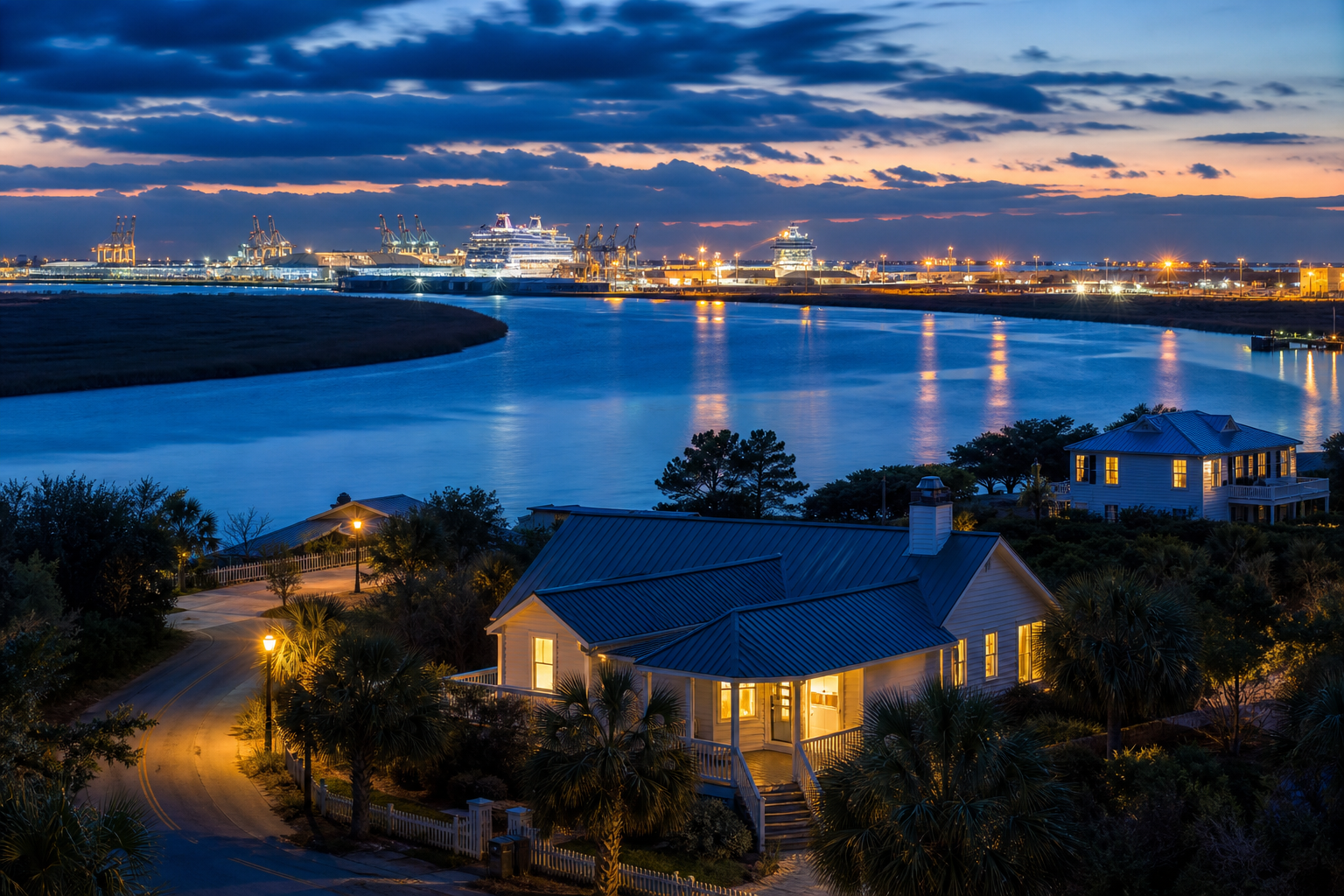 Port of Galveston Expansion: Real Estate Impact 2026 header image.