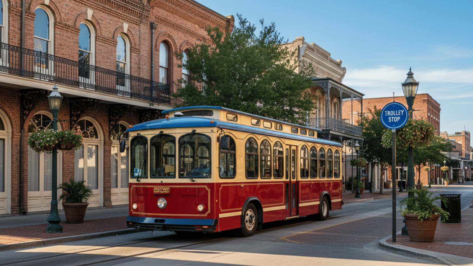 Navigating Island Time: A Local’s Guide to Getting Around Galveston header image.