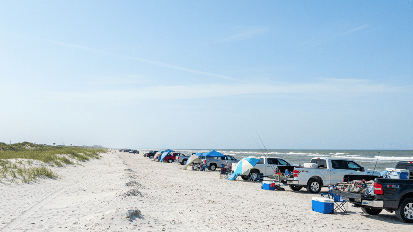 Galveston vs. Crystal Beach: Two Sides of the Channel header image.