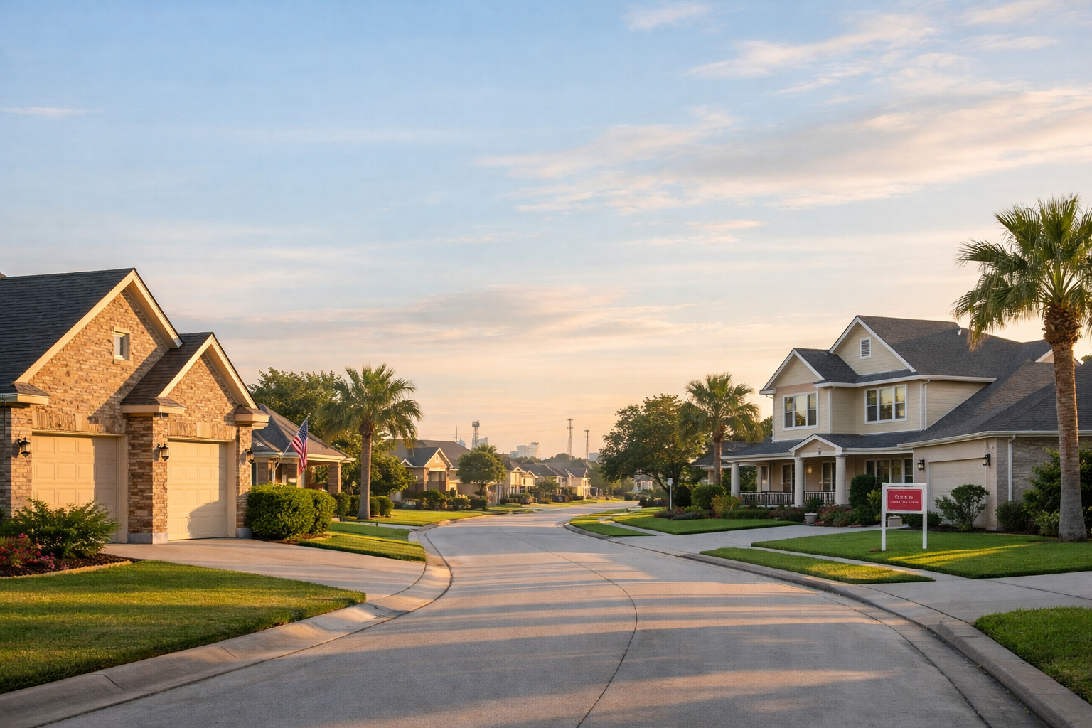 Is Now a Bad Time to Sell a Home in Texas City, TX? header image.