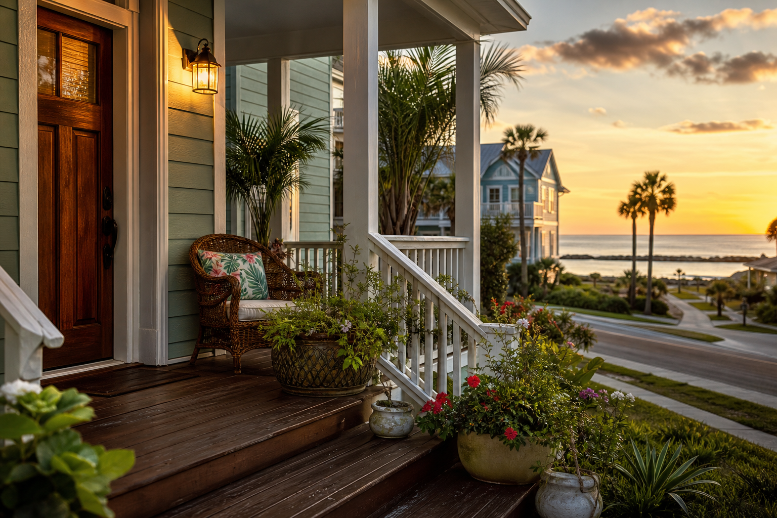 Buying a Second Home in Jamaica Beach: Vacation Rental Guide header image.