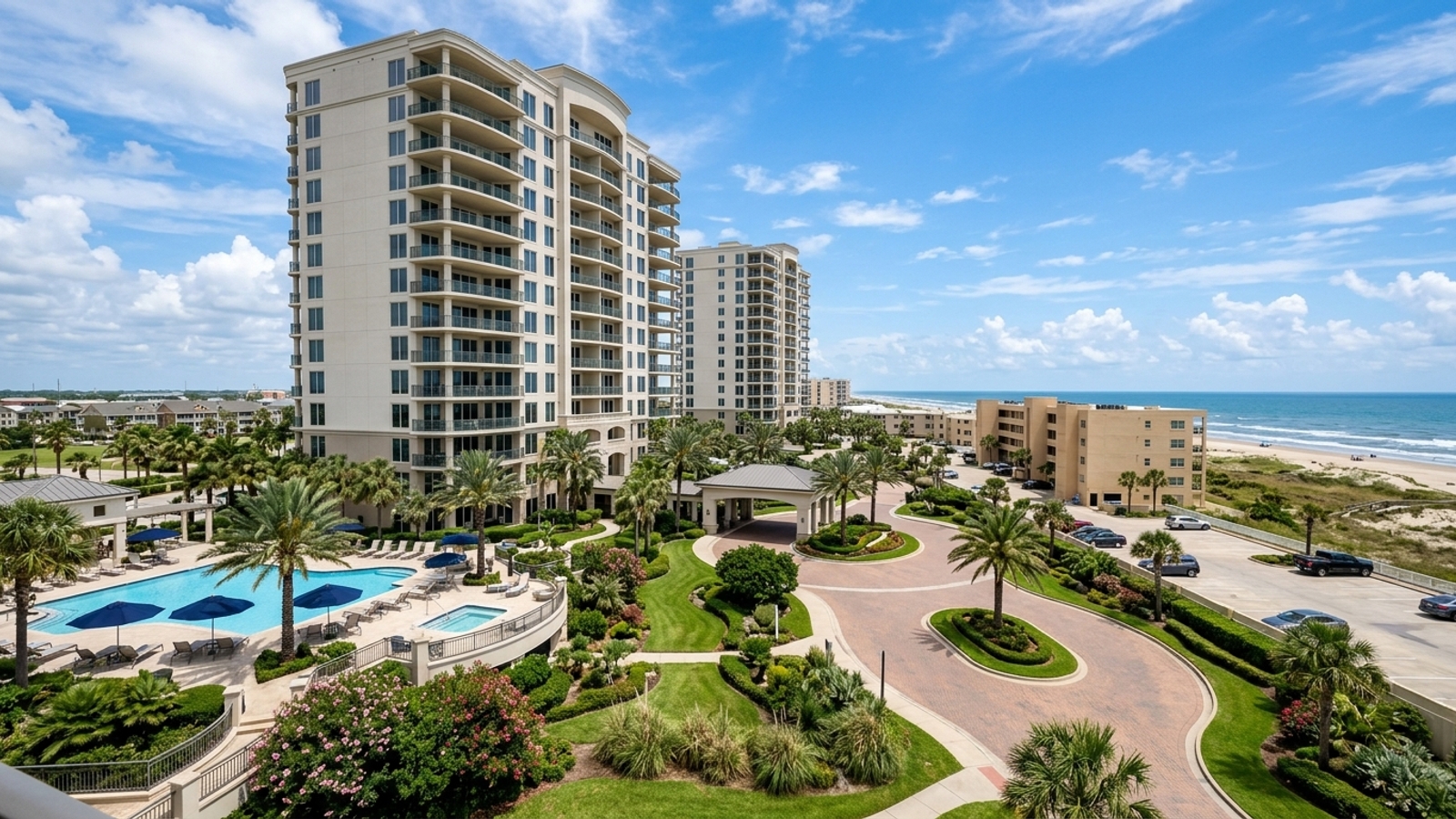 Understanding the Types of Homes in Galveston, TX: Condos and Attached Properties header image.