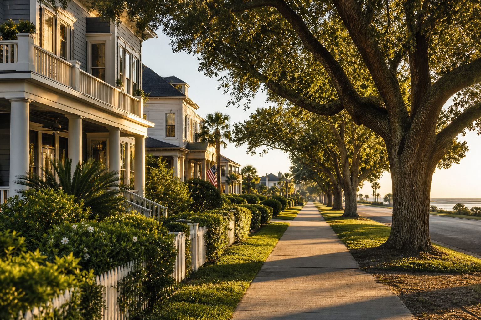 Military Relocation to Galveston County Made Easy header image.
