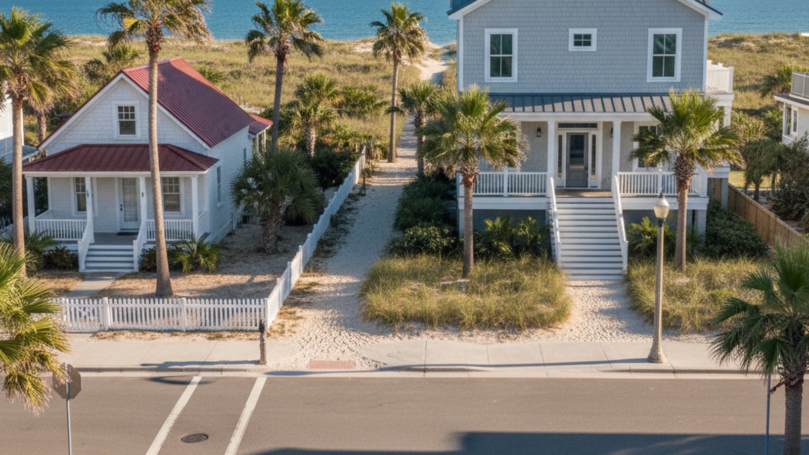 Navigating Real Estate Commissions in Galveston, TX: A 2026 Guide header image.