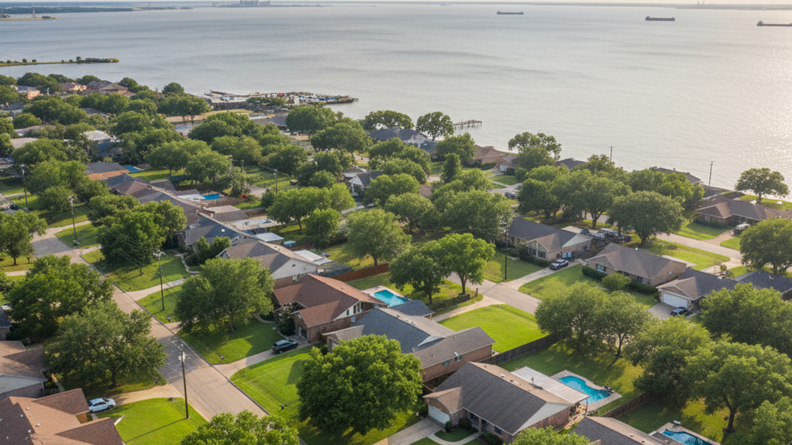 Evaluating Commute Times from Texas City, TX, in 2026 header image.