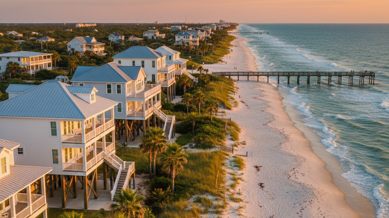 Buying in 2026: The Ultimate Beachfront Galveston, TX Area Guide header image.