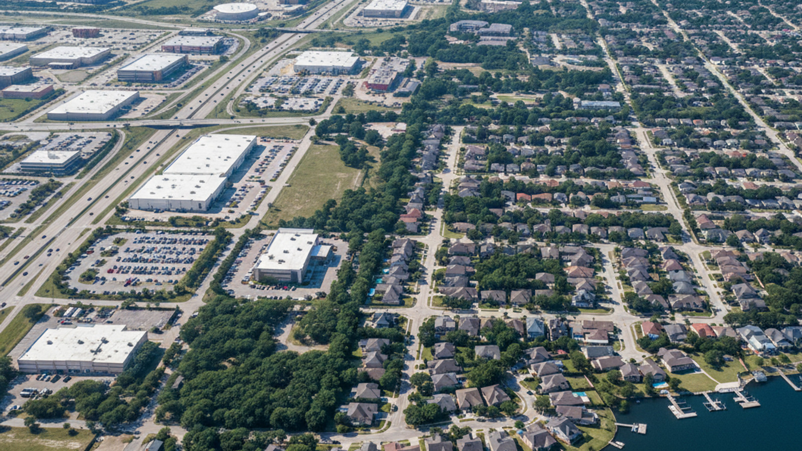 Moving to the Gulf Coast: Texas City vs Hitchcock, TX in 2026 header image.