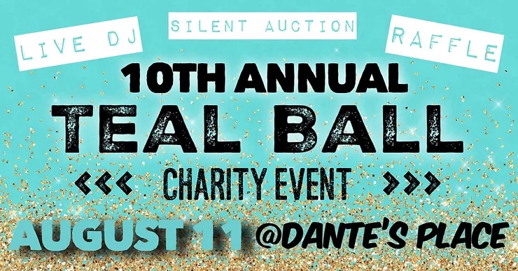 St. Augustine Events: August 2023 header image.