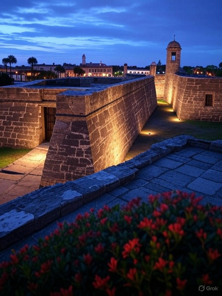 Upcoming Community Events in St. Augustine: June 24 - July 7, 2025 header image.