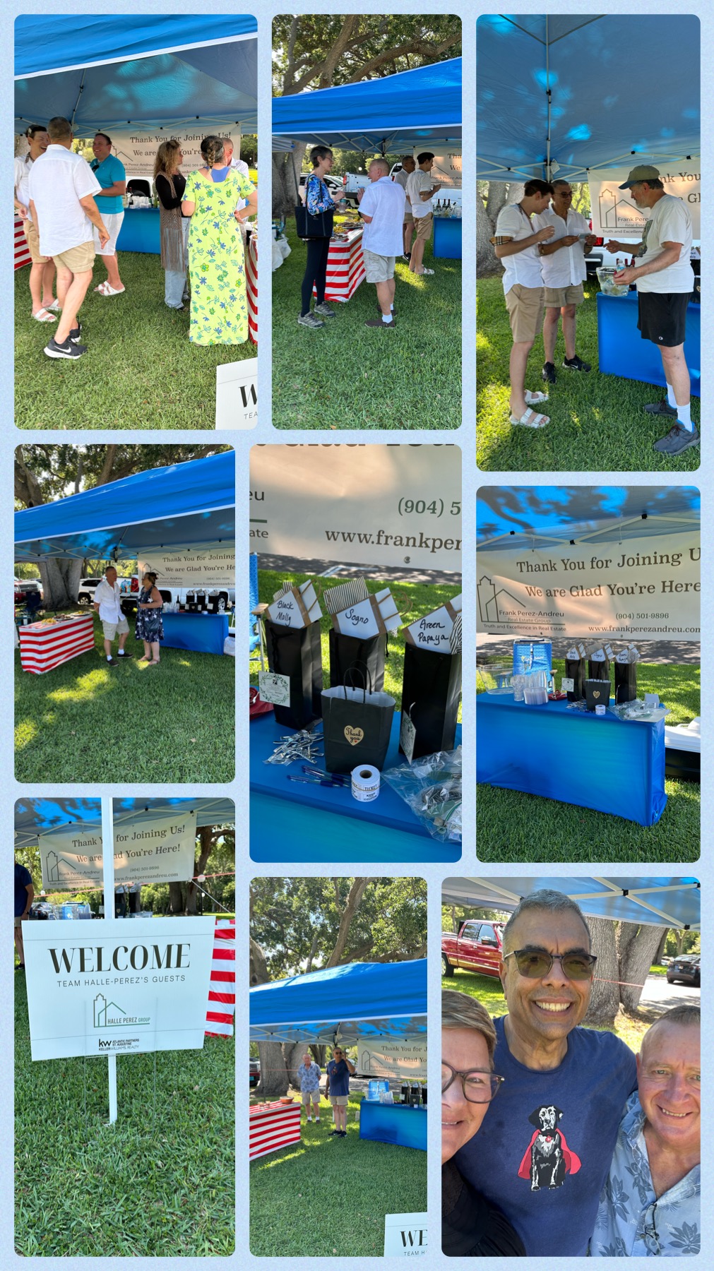 KW Client Appreciation BBQ header image.