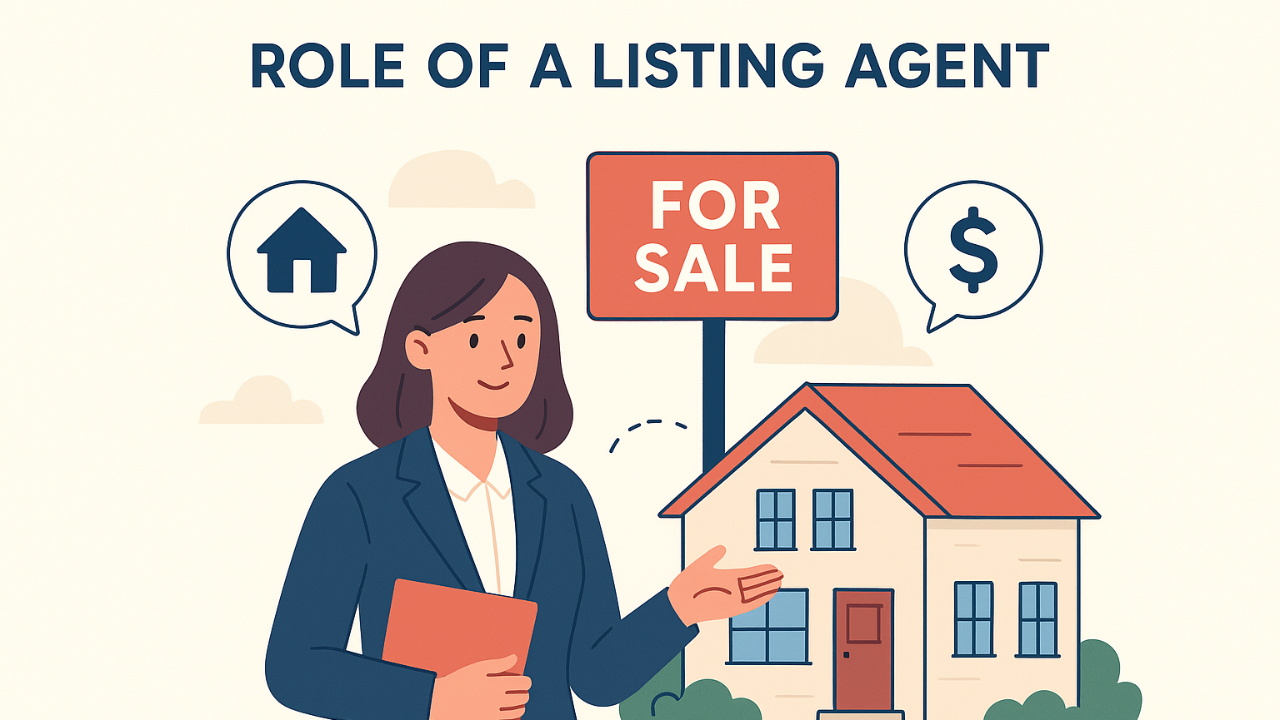 The Role of a Listing Agent in Florida Real Estate: Why Single Agency Matters header image.