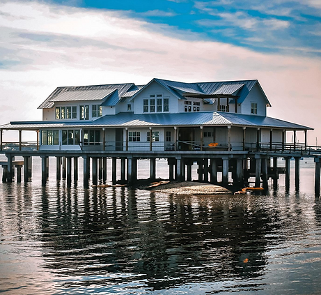 Local Feature: The Wharf header image.