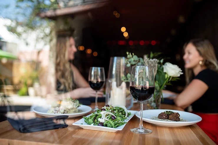 Eat Local St. Augustine: Forgotten Tonic header image.