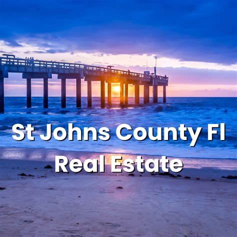 Current Market Conditions for Single-Family Homes in St. Johns County header image.