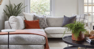 Comfortably Curated - Family Focused Design header image.