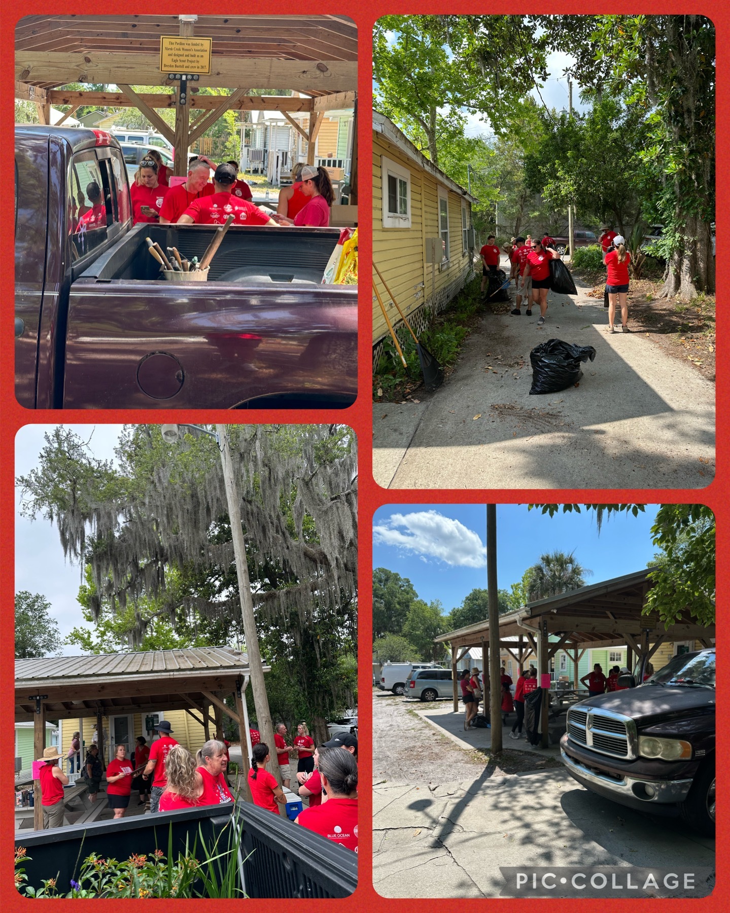 Keller Williams RED DAY 2024 header image.