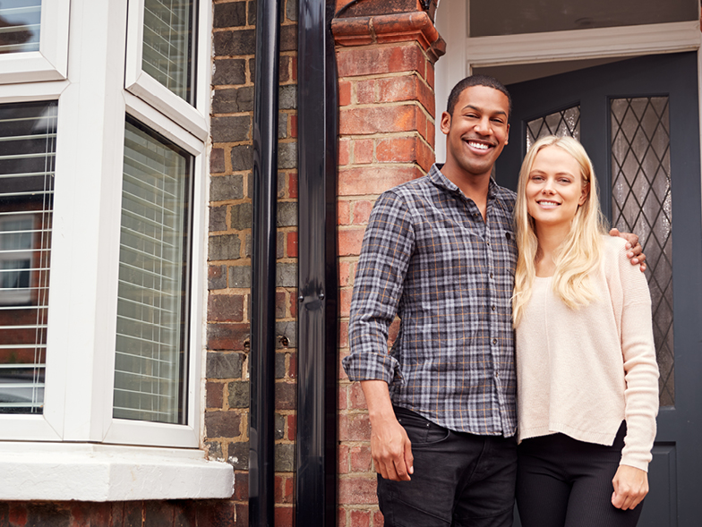 Home-buying 101: Gen-Z and Millennials header image.