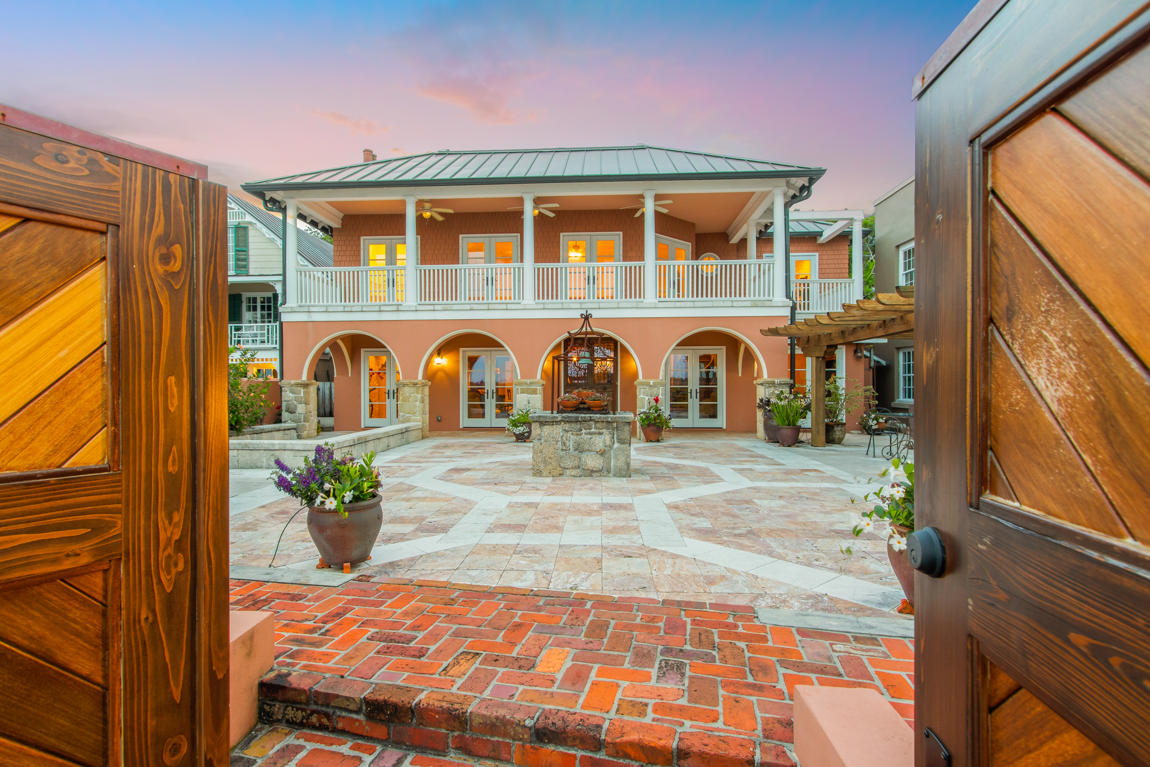 Broker Open at 71 Marine Street header image.