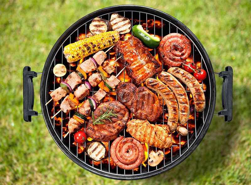 BBQ Season Is Here ~ Tips, Tricks and Fun Ideas header image.