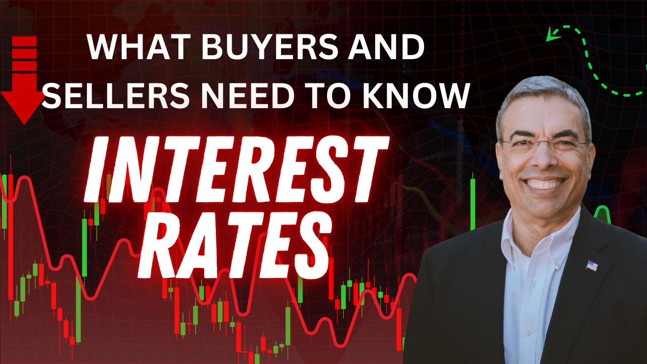 Interest Rates in 2026: What Buyers and Sellers Need to Know header image.