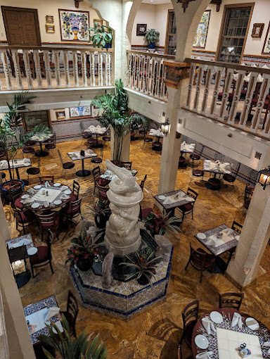 EAT LOCAL ~ Columbia Restaurant header image.