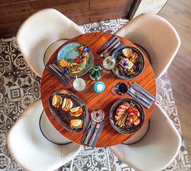 Eat Local St. Augustine: Castillo Craft Bar & Kitchen header image.