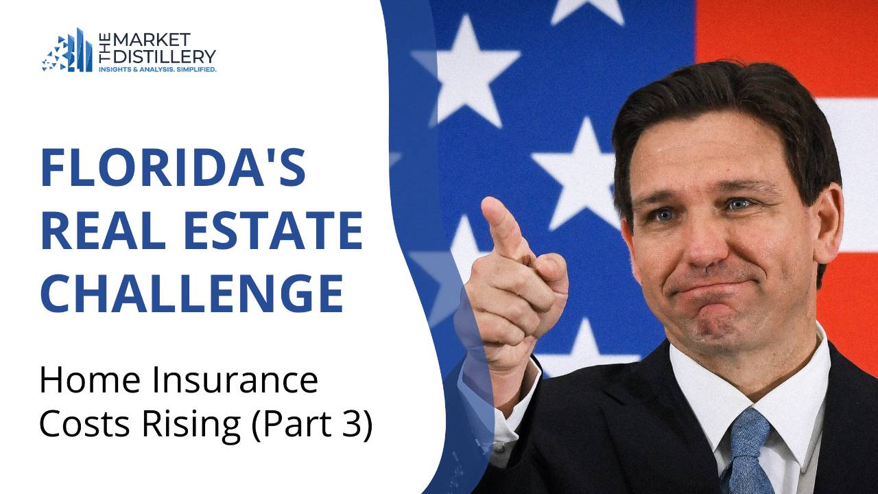 Home Insurance Costs Rising (Part 3) header image.