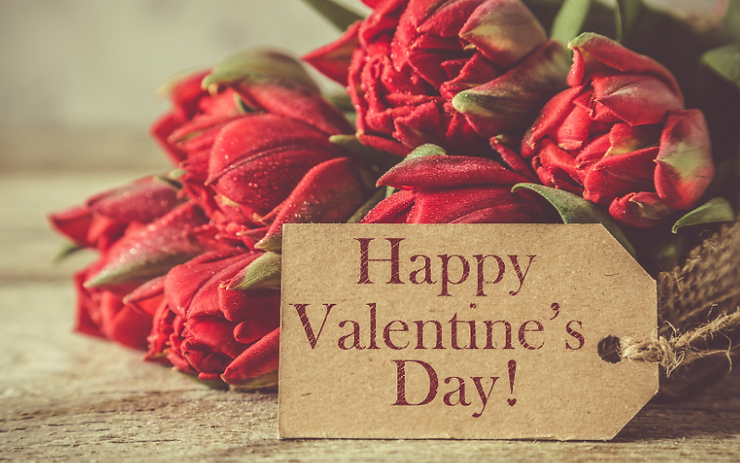 Happy Valentine's Day From the Halle Perez Group header image.