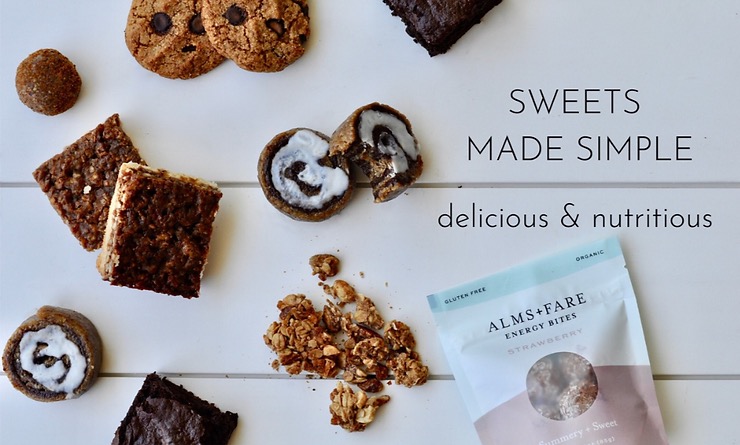 Support Local St. Augustine: Alms + Fare header image.