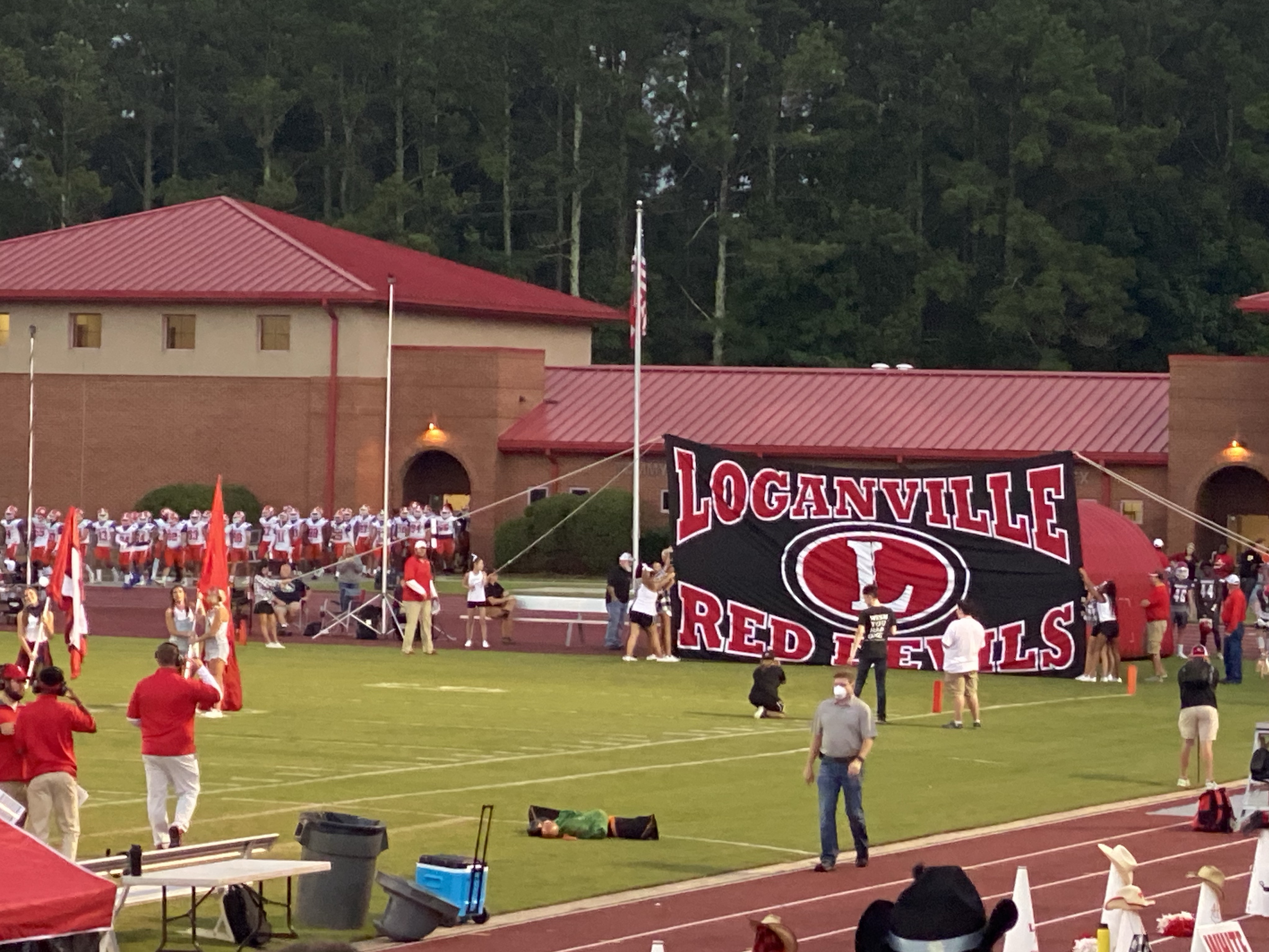 Loganville High School Football