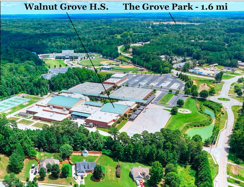 Walnut Grove High School