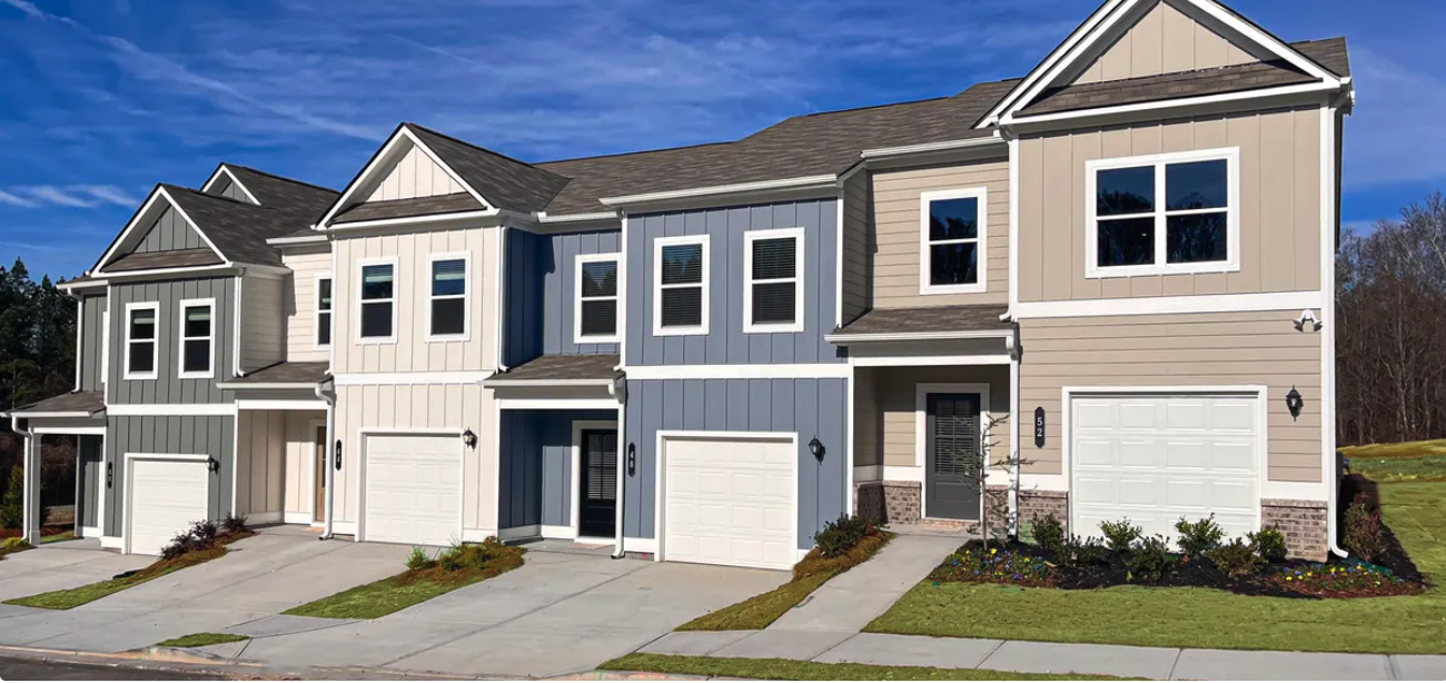 Fuller Station Loganville: The New Construction Opportunity Under $350K You've Been Waiting For header image.