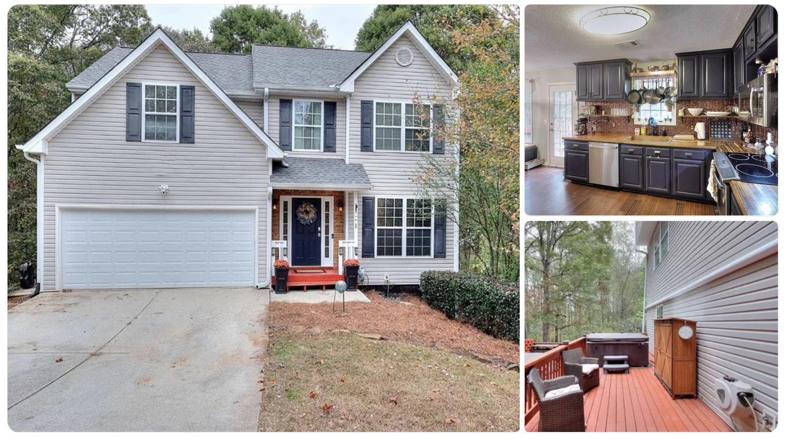 Marketing Your Home header image.