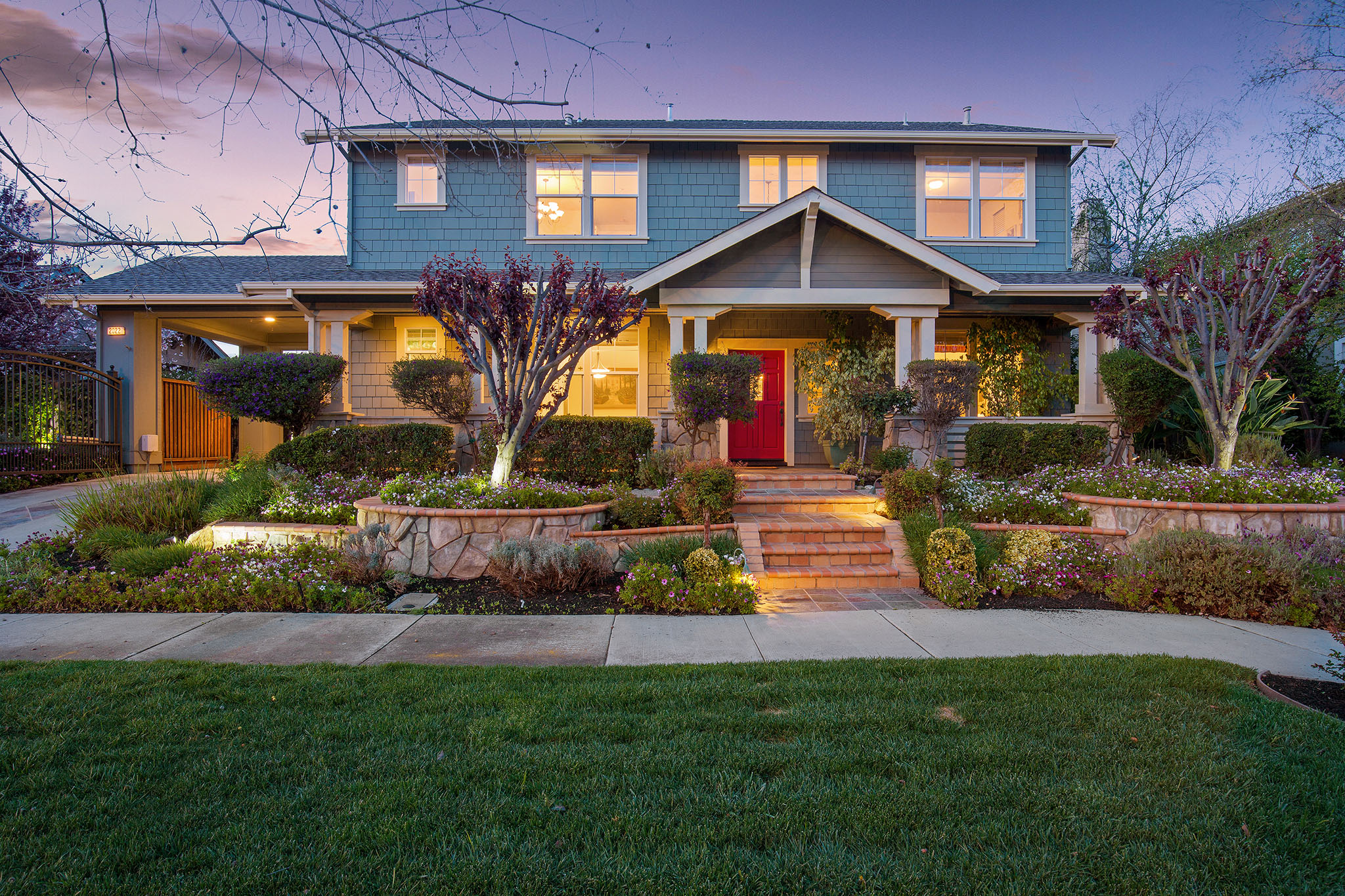 Beautiful East Bay Home