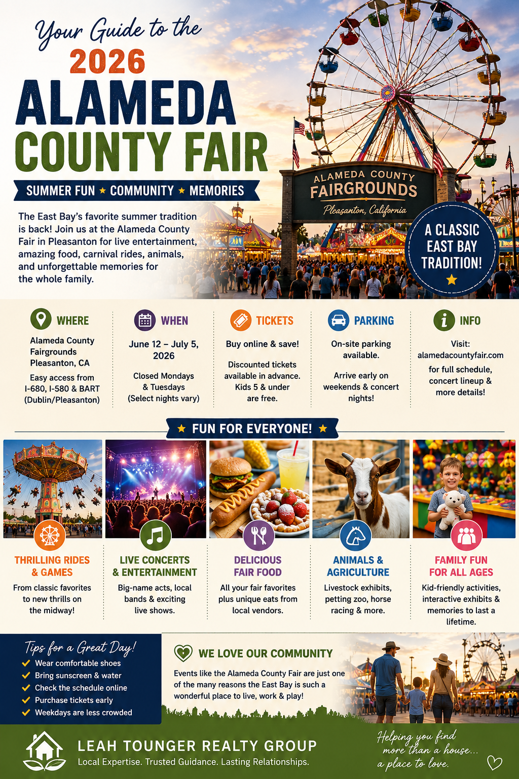 Image of Alameda County Fair
