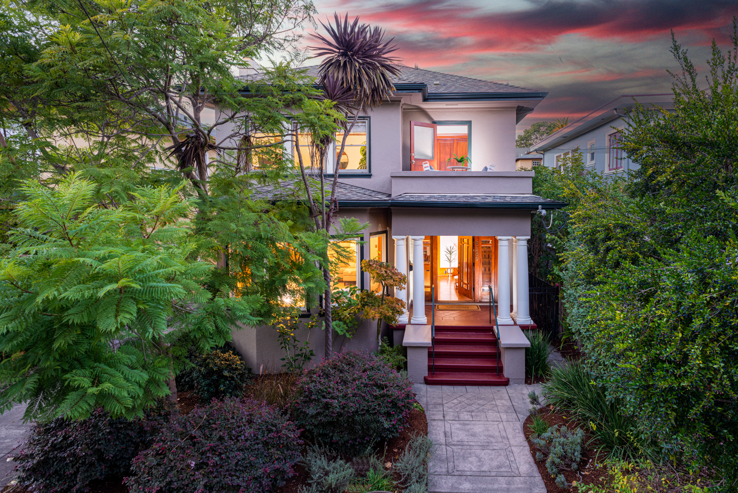 Exquisite Rockridge home