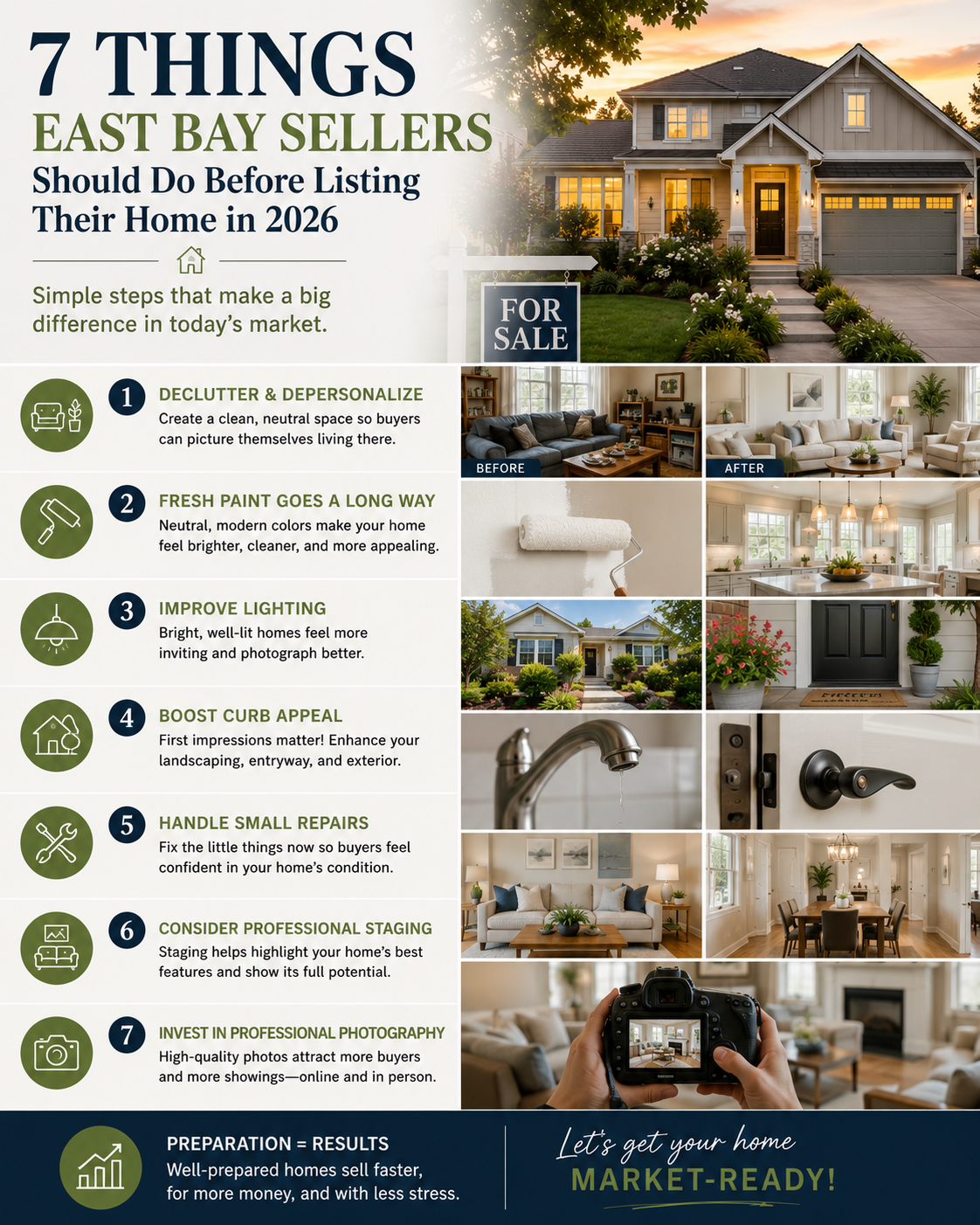 Image of 7 tips for East Baty sellers
